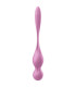 Satisfyer Love Birds — silicone doux vibrations modulables