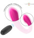 Intense Janet rose — Double stimulateur en U | Folies Secrètes