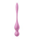 Satisfyer Love Birds rose — profil entraînement périnée premium