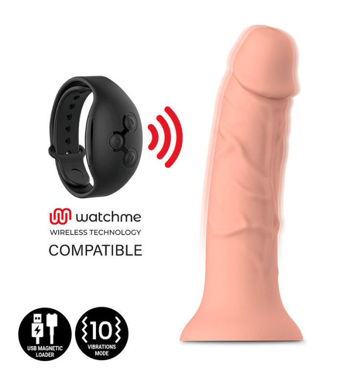 Mythology Asher Original M — Dildo WatchMe | Folies Secrètes