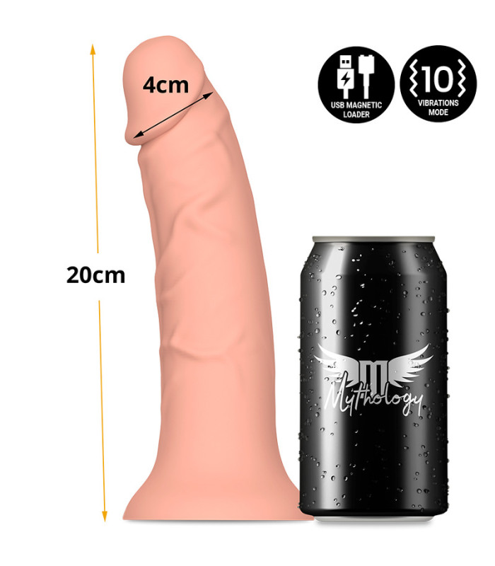 Mythology Asher Original M — Dildo WatchMe | Folies Secrètes