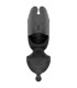 Jamyjob Tête Stroker — Masturbateur rechargeable | Folies Secrètes