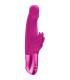 Fun Factory Bad Angel magenta — rabbit vibrant, vue principale