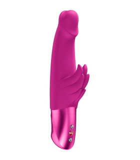 Fun Factory Bad Angel magenta — rabbit vibrant, vue principale