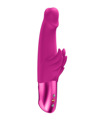 Fun Factory Bad Angel magenta — rabbit vibrant, vue principale