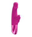 Fun Factory — Bad Angel rabbit magenta