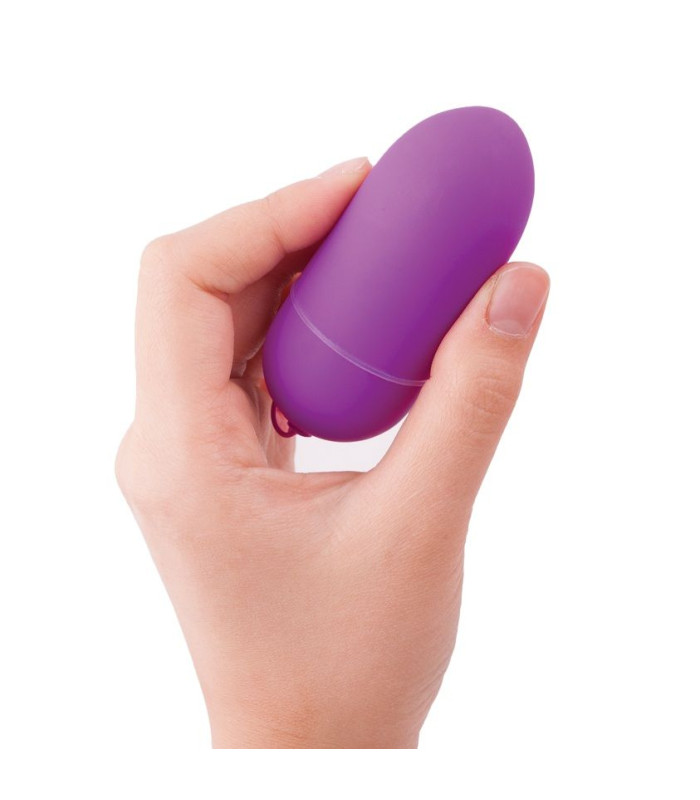B Swish Bnaughty Classic lilas — Œuf télécommandé | Folies Secrètes
