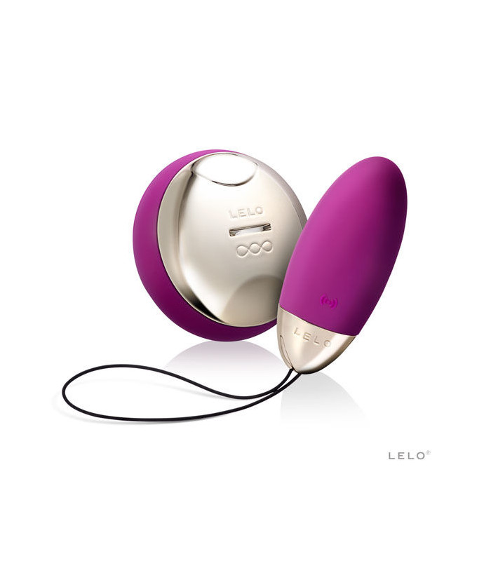 LELO Lyla 2 deep rose — Œuf télécommandé Insignia | Folies Secrètes