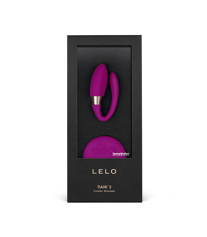 LELO Lyla 2 deep rose — Œuf télécommandé Insignia | Folies Secrètes