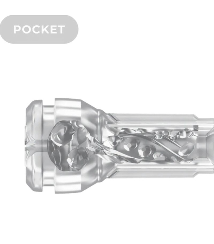 Kiiroo Feel Pocket Stroker — Masturbateur compact | Folies Secrètes