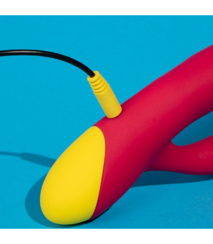 ROMP Jazz rouge — Rabbit rechargeable | Folies Secrètes