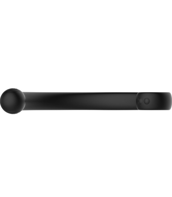 Snail Vibe Axi — Wand massager noir rechargeable | Folies Secrètes