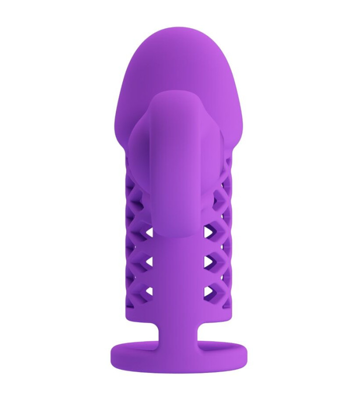 Romance Harden — Manche prolongée pourpre | Folies Secrètes