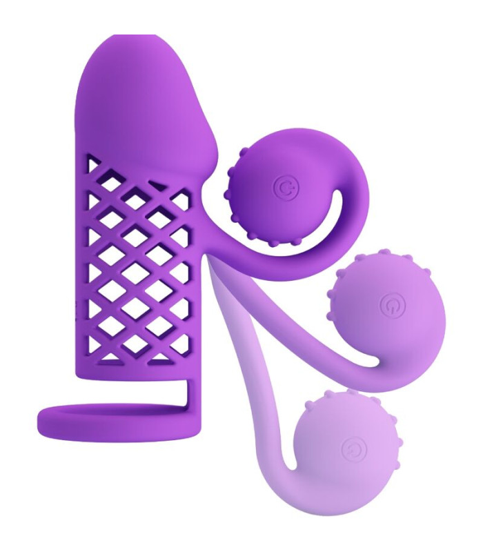 Romance Harden — Manche prolongée pourpre | Folies Secrètes