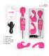 Moressa Odilon — Wand silicone rechargeable | Folies Secrètes