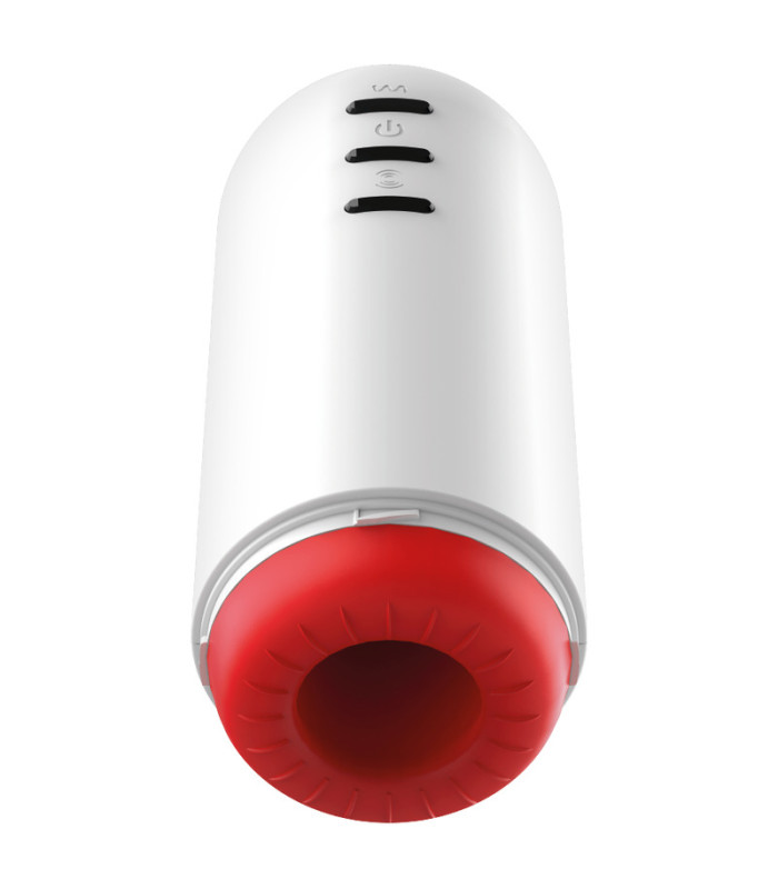 Jamyjob Rocket — Masturbateur compression vibration | Folies Secrètes