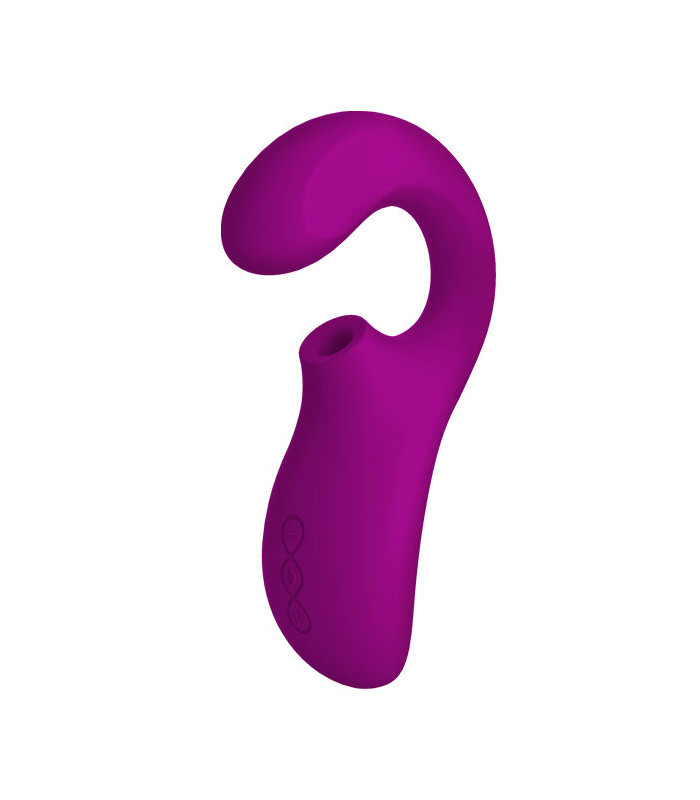 LELO Enigma — Double aspiration stimulation | Folies Secrètes