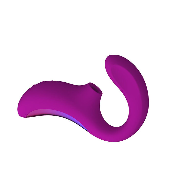 LELO Enigma — Double aspiration stimulation | Folies Secrètes