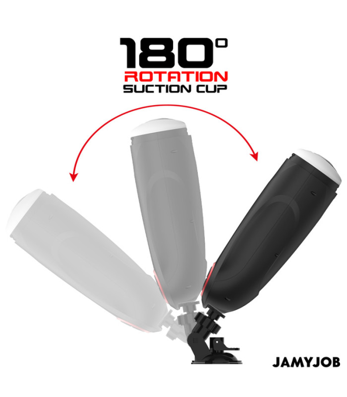 Jamyjob vagin automatique — Masturbateur gravité | Folies Secrètes