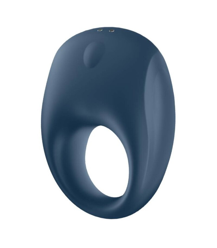 Satisfyer Strong One Connect — Anneau vibrant | Folies Secrètes