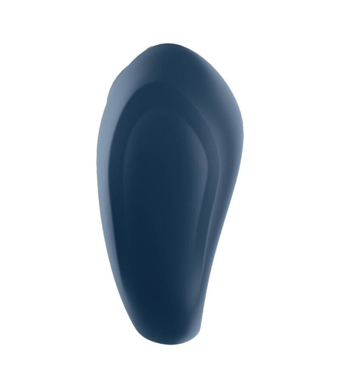 Satisfyer Strong One Connect — Anneau vibrant | Folies Secrètes