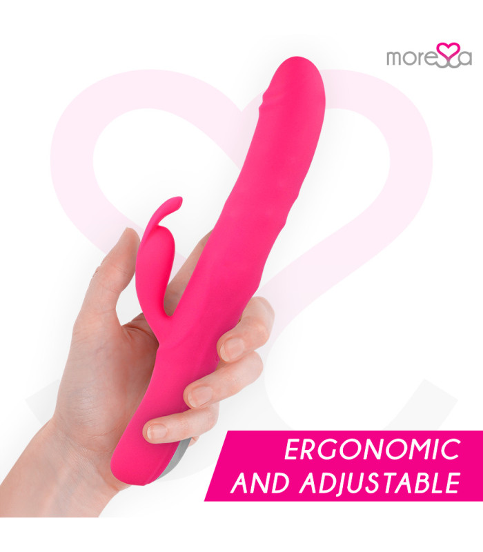 Moressa Warren — Produit connecté silicone premium | Folies Secrètes