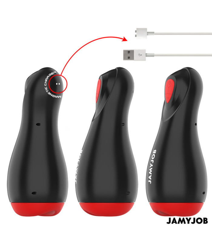 Jamyjob Core-X — Masturbateur automatique | Folies Secrètes
