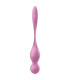 Satisfyer Love Birds rose — Boules Kegel connectées | Folies Secrètes
