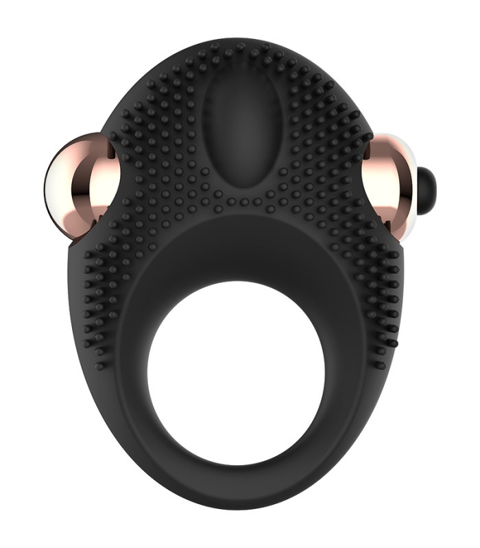 Womanvibe Vibe Thor — Anneau vibrant silicone | Folies Secrètes