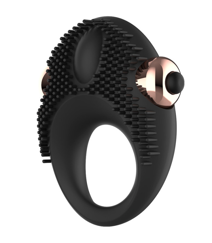 Womanvibe Vibe Thor — Anneau vibrant silicone | Folies Secrètes