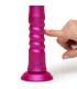 ROMP Jiggle rose — Vibrateur ventouse connecté | Folies Secrètes