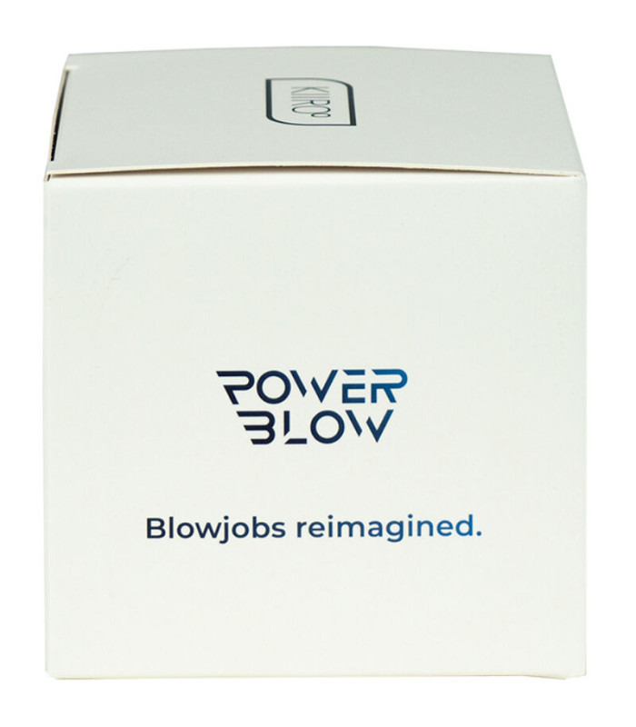 Kiiroo Powerblow — Masturbateur automatique | Folies Secrètes