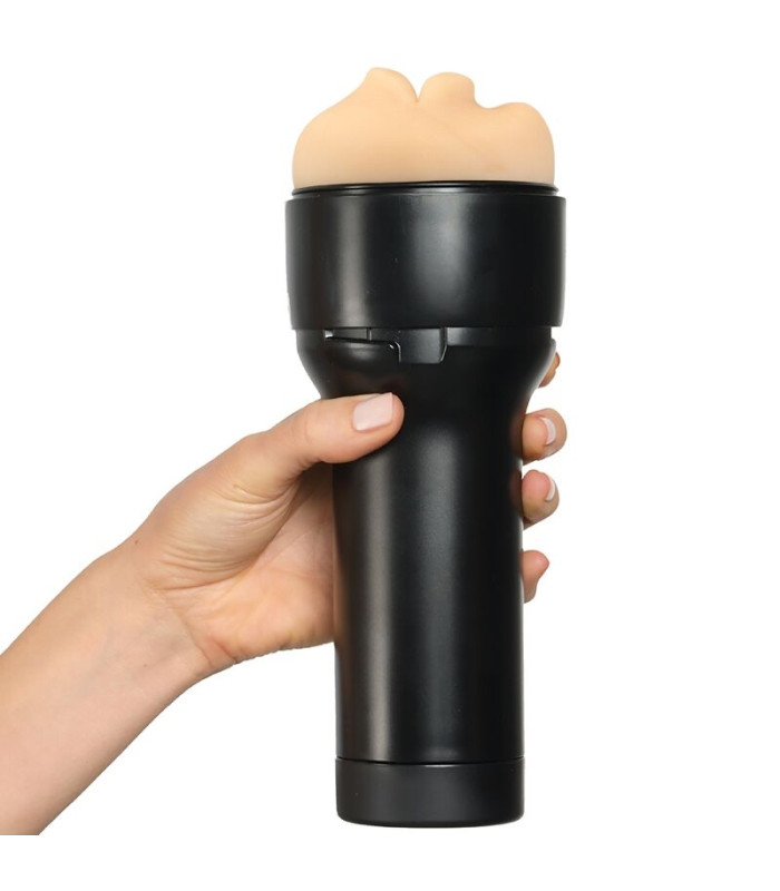Kiiroo Feel bouche — Masturbateur interactif | Folies Secrètes