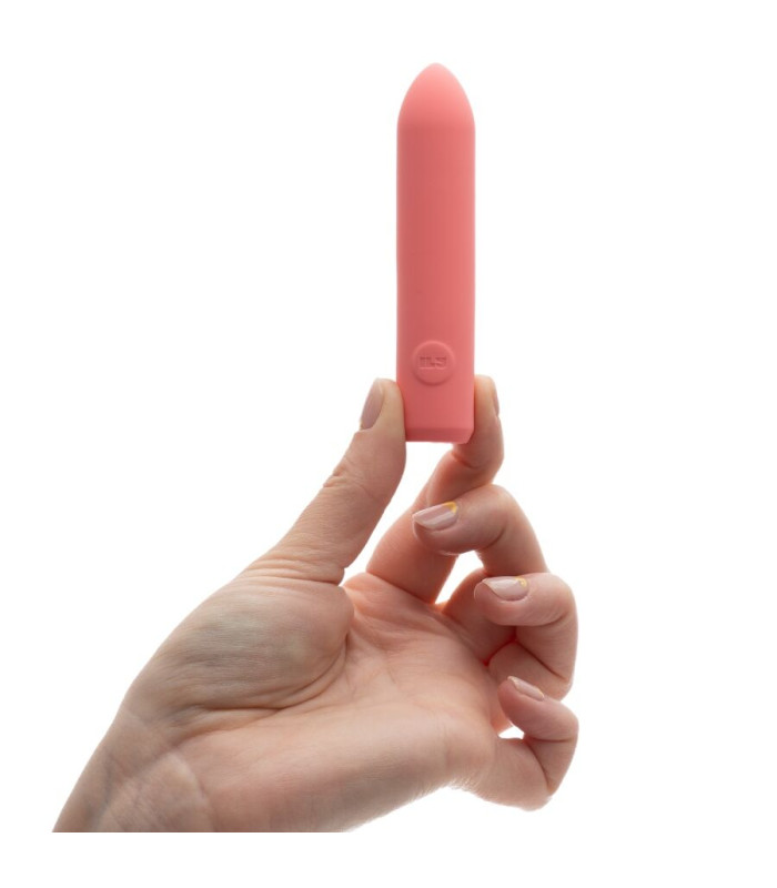 Je Joué ILY rose — Bullet vibrant | Folies Secrètes