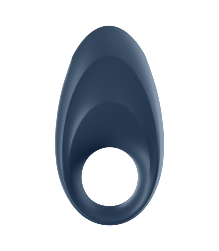 Satisfyer Mighty — Anneau vibrant couple | Folies Secrètes