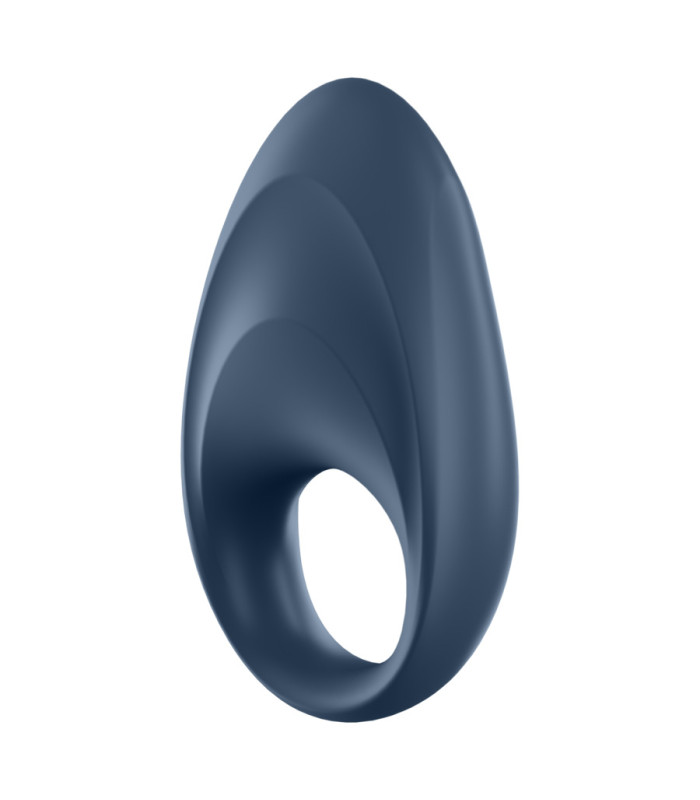 Satisfyer Mighty — Anneau vibrant couple | Folies Secrètes