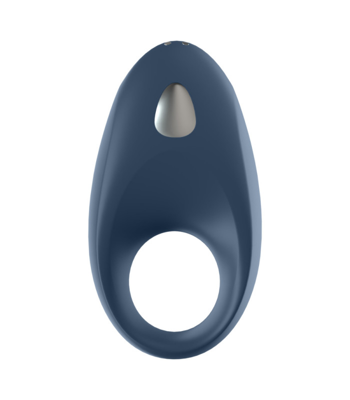 Satisfyer Mighty — Anneau vibrant couple | Folies Secrètes