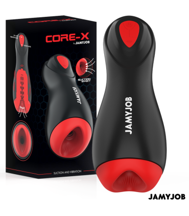 Jamyjob Core-X — masturbateur automatique, vue principale