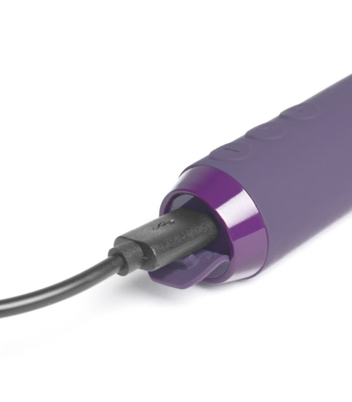 Je Joué Bullet G-spot violet — Œuf vibrant | Folies Secrètes