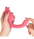 Womanizer Blend rabbit rose — Rabbit clitoridien | Folies Secrètes