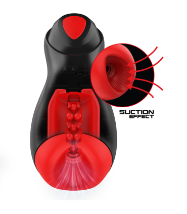 Jamyjob Core-X — 5 modes aspiration et vibration
