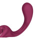 Satisfyer G for Goddess 2 bordeaux — Rabbit bouteille | Folies Secrètes