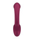 Satisfyer G for Goddess 2 bordeaux — Rabbit bouteille | Folies Secrètes