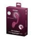 Satisfyer G for Goddess 2 bordeaux — Rabbit bouteille | Folies Secrètes