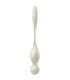 Satisfyer Love Birds blanches — Boules Kegel vibrantes | Folies Secrètes