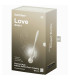 Satisfyer Love Birds blanches — Boules Kegel vibrantes | Folies Secrètes