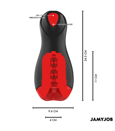Jamyjob Core-X — profil format premium mains libres