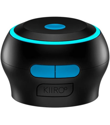 Kiiroo manette interactive noire — accessoire connecté, vue principale