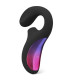 LELO Enigma Cruise noir — Double stimulation | Folies Secrètes