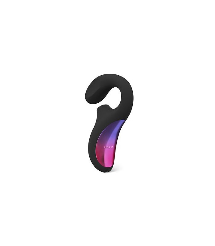 LELO Enigma Cruise noir — Double stimulation | Folies Secrètes